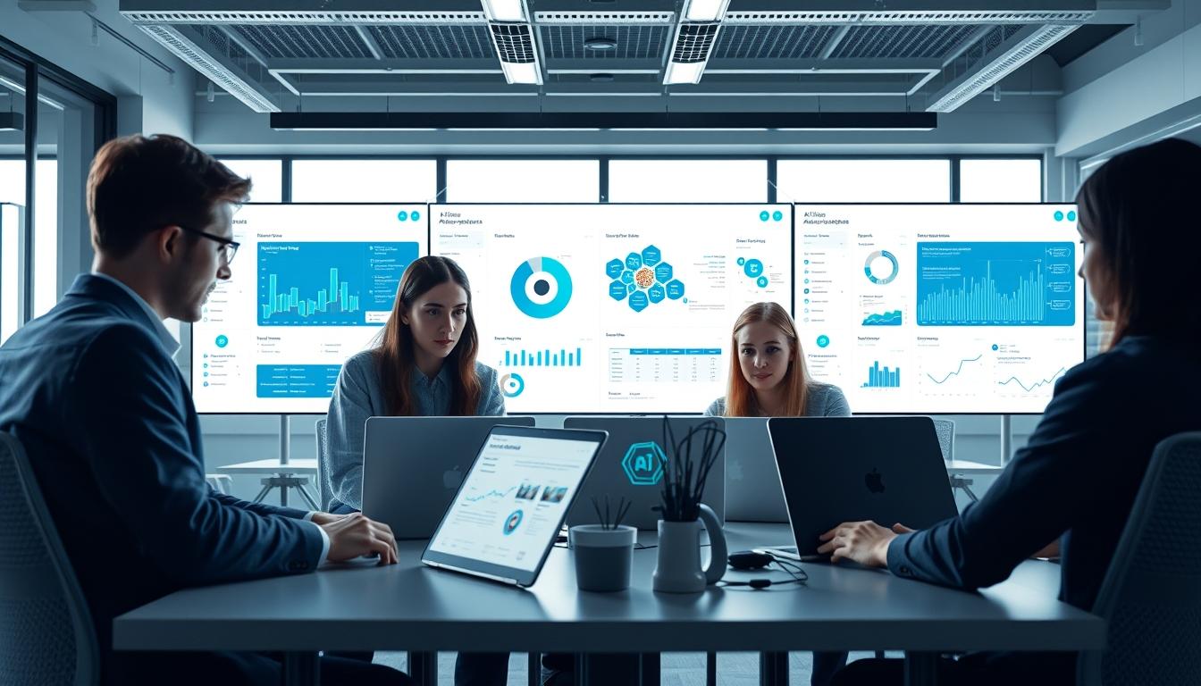 AI software pricing and business service packages