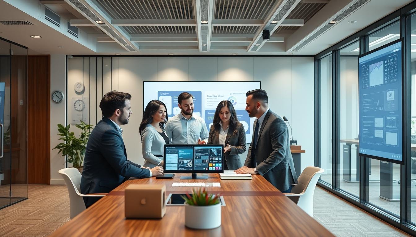 Business discovery and AI workflow planning