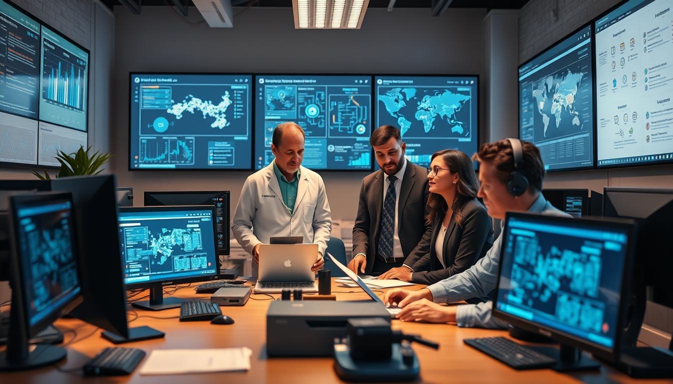 AI software development for business automation