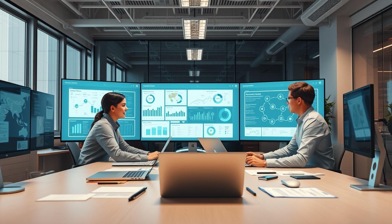 Business process automation