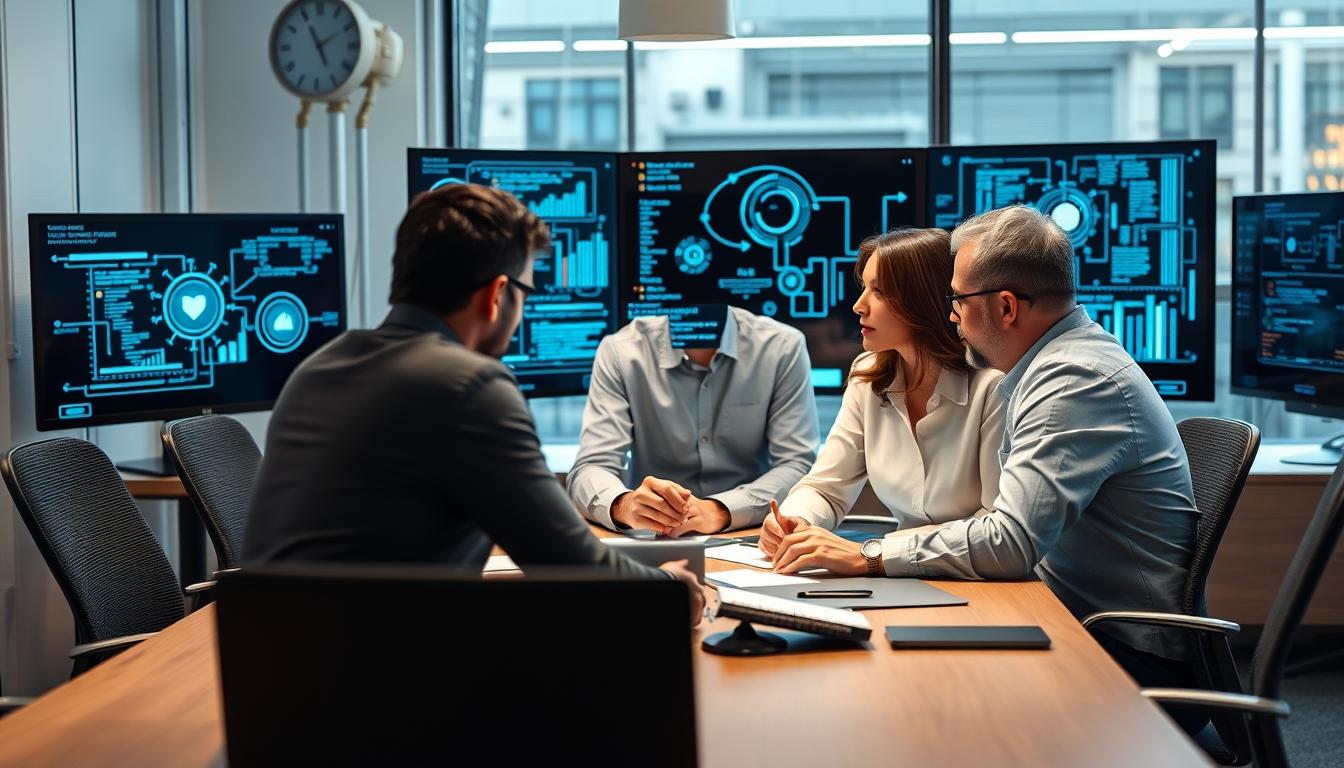 AI software implementation